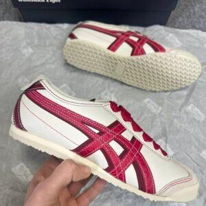 Onitsuka Tiger ASICS 2025 fashion casual sports shoes for men and women
